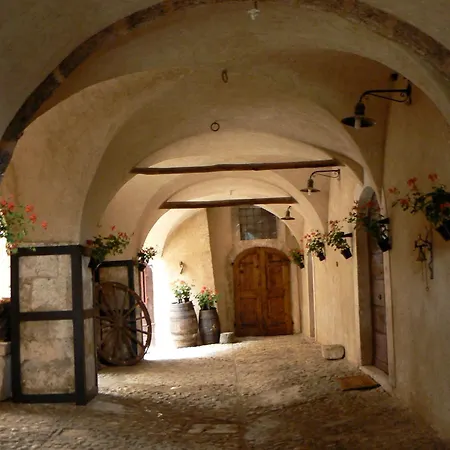 Il Palazzo Lägenhetshotell 3*