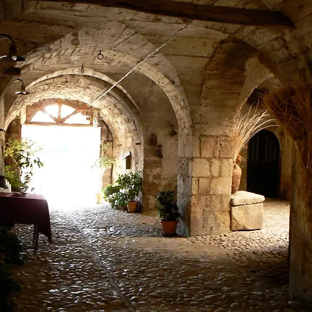 Il Palazzo Santo Stefano Di Sessanio