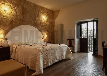 Lägenhetshotell Il Palazzo Santo Stefano Di Sessanio