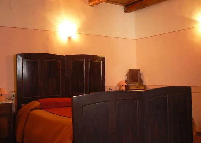 Il Palazzo Santo Stefano Di Sessanio