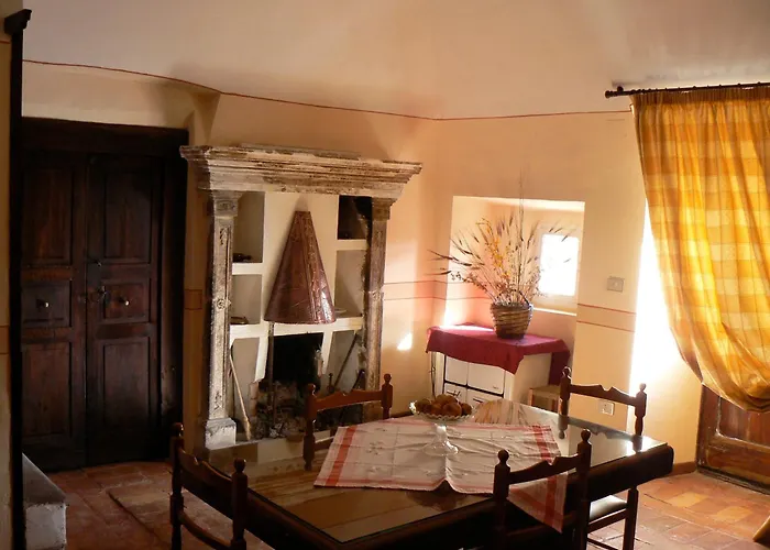 Il Palazzo Aparthotel Santo Stefano Di Sessanio