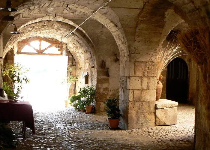 Il Palazzo Santo Stefano Di Sessanio