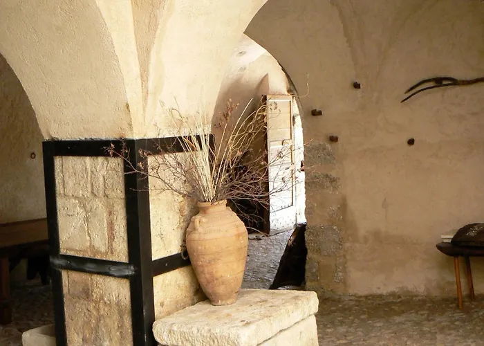 Aparthotel Il Palazzo Santo Stefano Di Sessanio